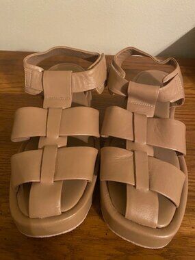 Pilcro sandals